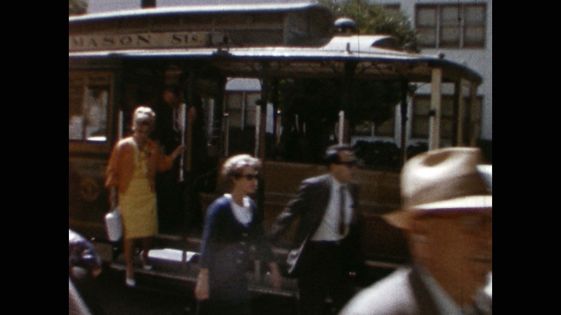 8mm film hidden image between the sprocket holes